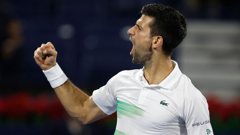 Novak Đoković (©reuters)