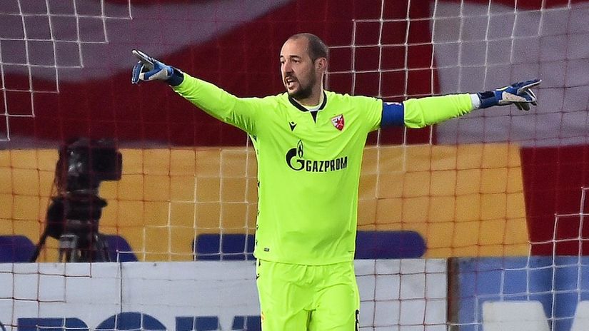 Milan Borjan (©Starsport)