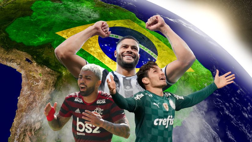 Tamo gde fudbal nije sport, ni igra, već religija – kreće Brazileirao