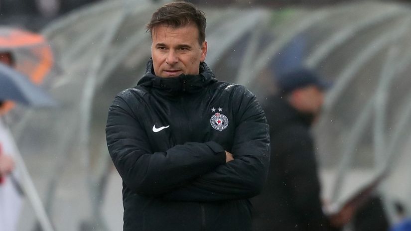 Aleksandar Stanojević (©MN Press)