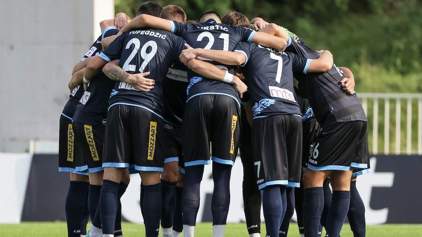 FK AIK Bačka Topola 1-1 FK Vojvodina Novi Sad :: Videos 