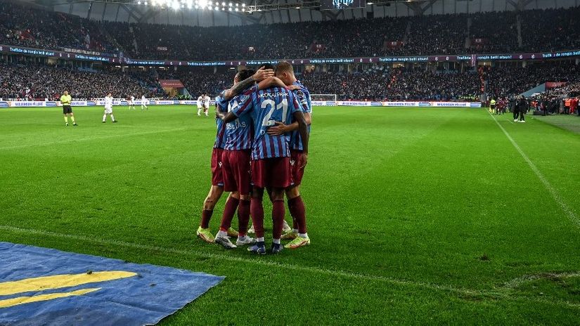 Trabzon (©AFP)