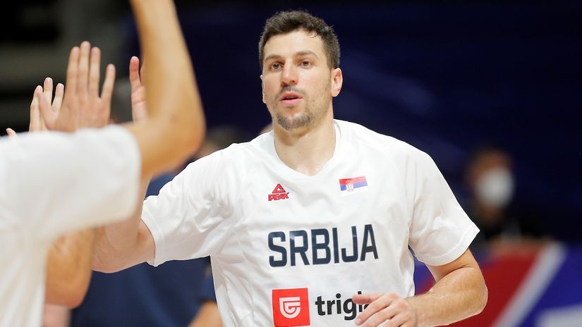 Dragan Milosavljević (© Star sport)