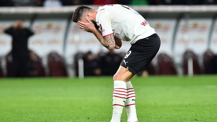 Olivije Žiru (Reuters)
