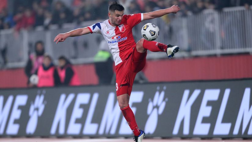 Mladen Devetak, Vojvodina (© MN Press)