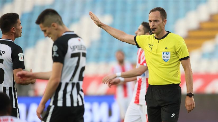 Jovanović (©MN Press)