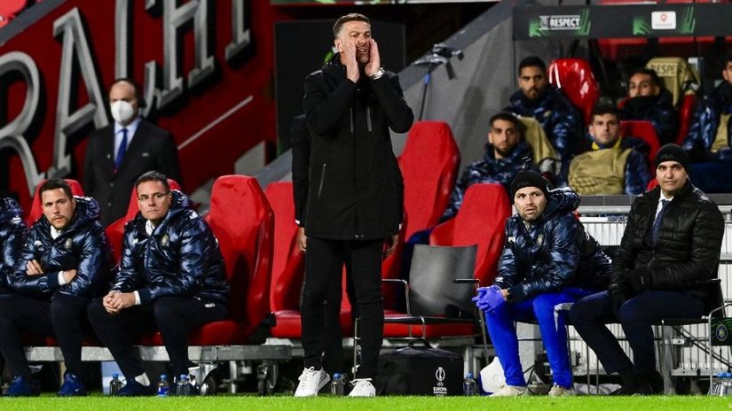Krstajić (©AFP)