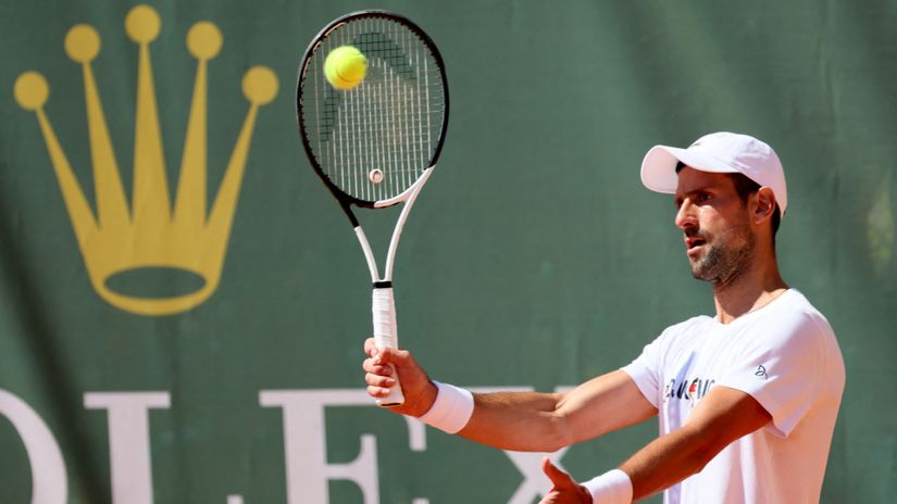 Novak Đoković (©Reuters)