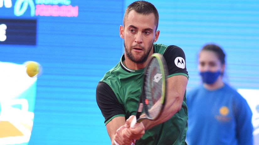 Laslo Đere (©MN Press)