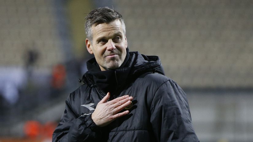 Knutsen (© Reuters)