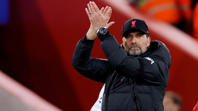 Jirgen Klop (©Reuters)