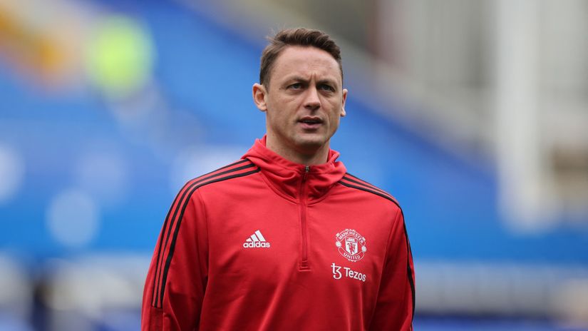 Nemanja Matić (Reuters)