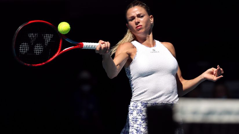 Kamila Đorđi (Reuters)