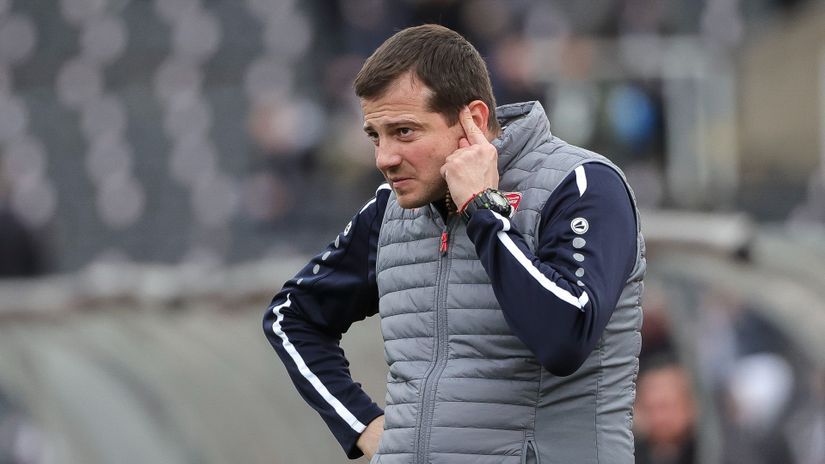 Nenad Lalatović (©Starsport)