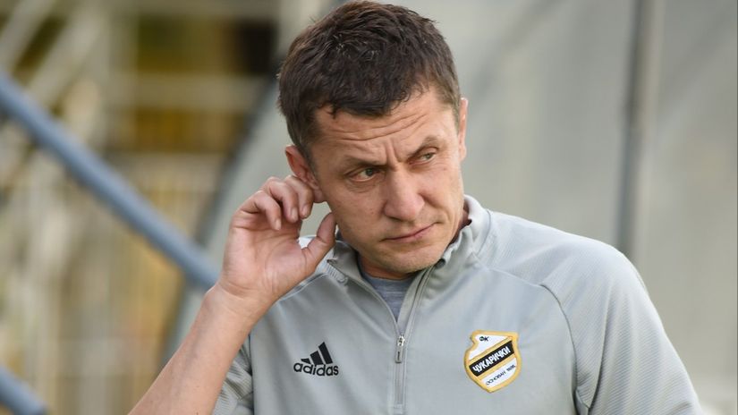 Saša Ilić (©MN Press)