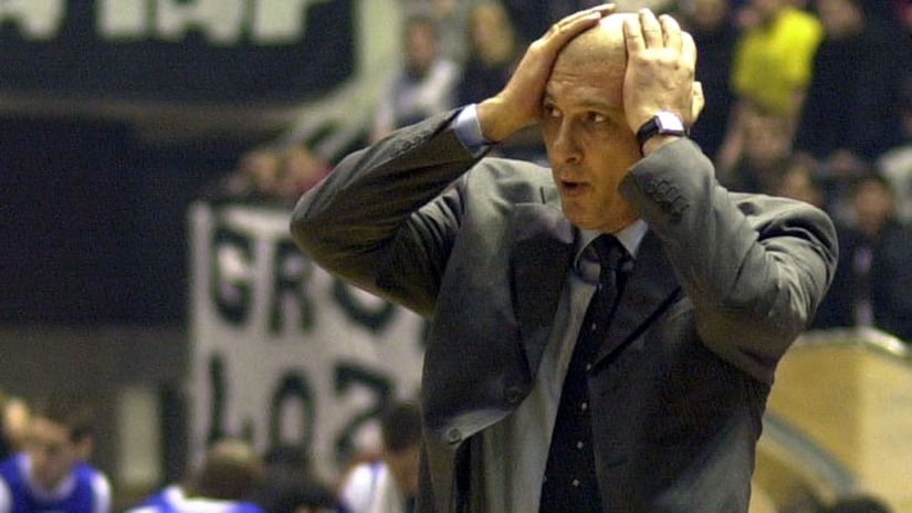 Dragan Todorić je s Partizanom osvojio svih 48 trofeja, ali: Saletovu trojku nisam ni video…