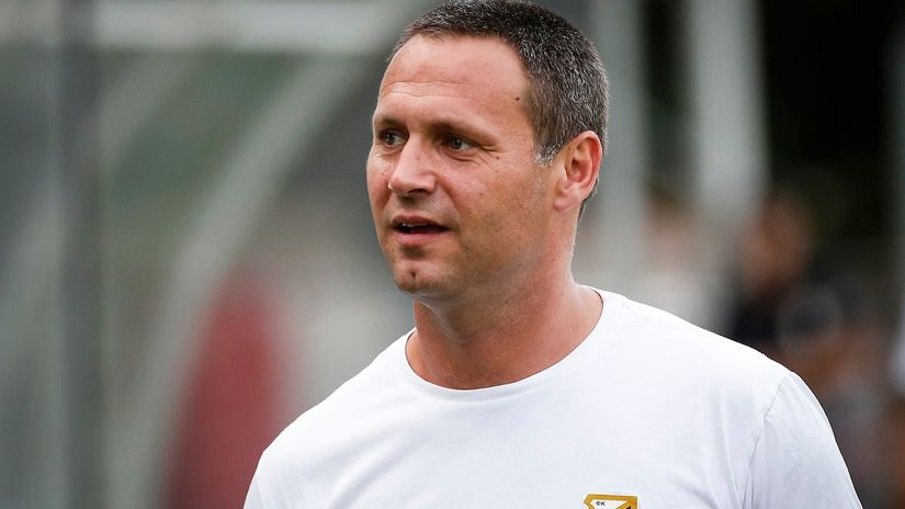 Milan Lešnjak, novi trener Čukaričkog (©Starsport)