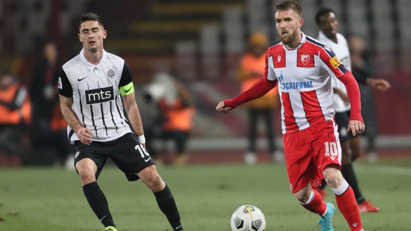 Saša Zdjelar i Aleksandar Katai (©MN Press)