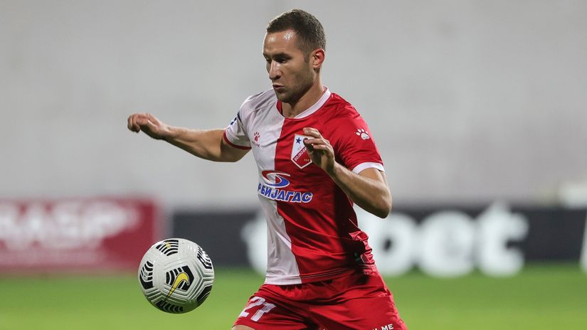 Veljko Simić (©Starsport)
