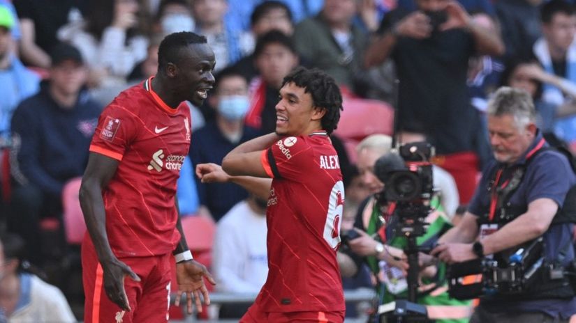 Sadio Mane (AFP)