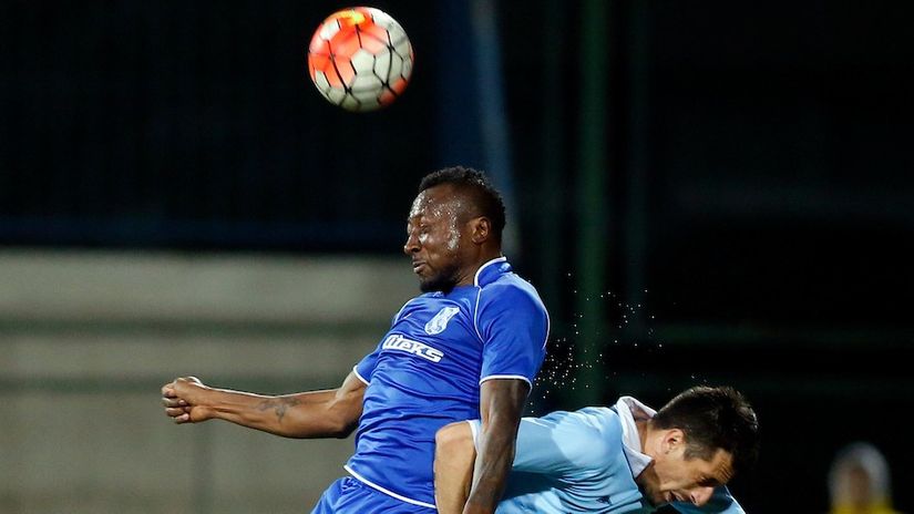 Obiora Odita (©Starsport)