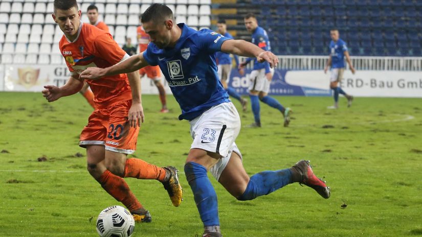 Jezdimirovic i Dimić, Foto: Starsport