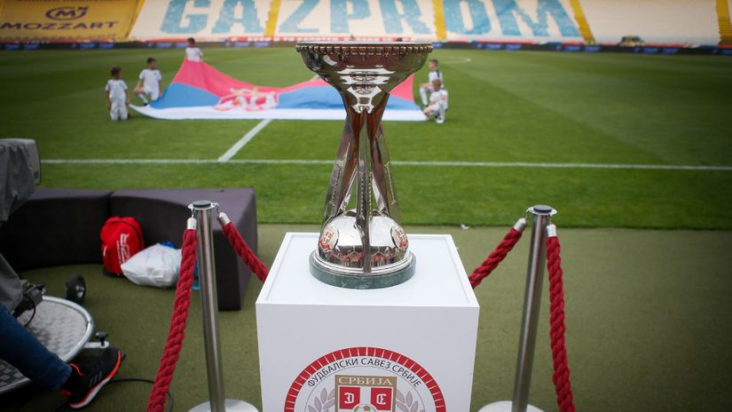 Kome ide pehar Kup Srbije? (©MN Press)