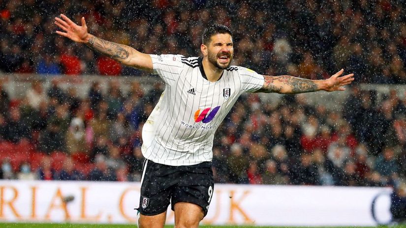 Aleksandar Mitrović (Reuters)