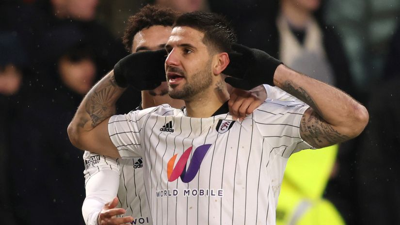 Aleksandar Mitrović (Reuters)
