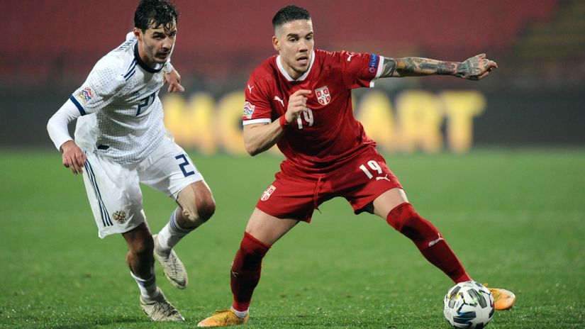 Mihailo Ristić (©MN Press)