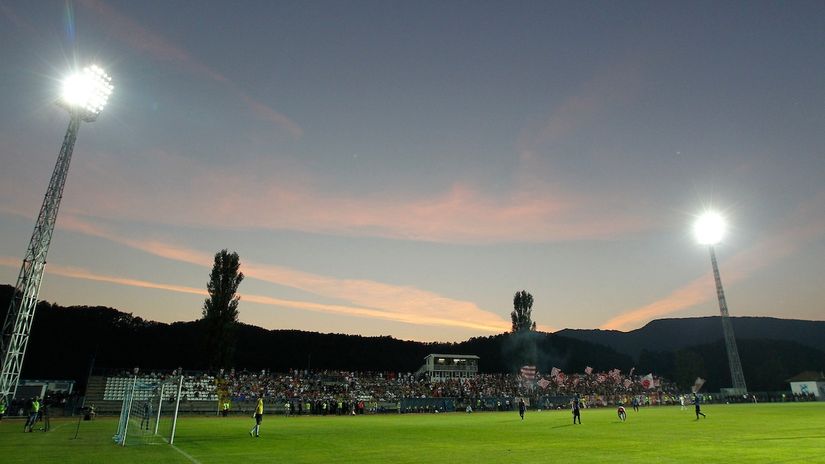 Stadion Mladosti (© Star sport)