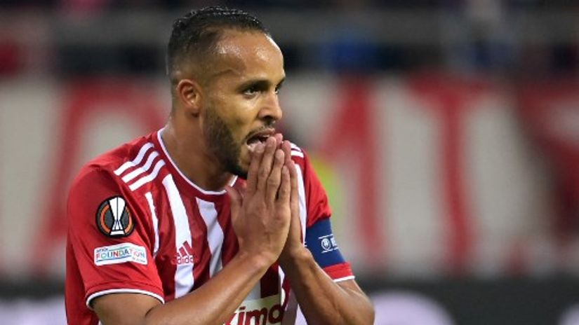 Jusef El Arabi (©AFP)
