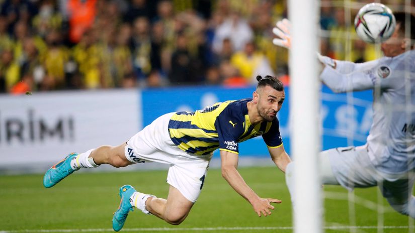 Serdar Dursun (Fenerbahče)