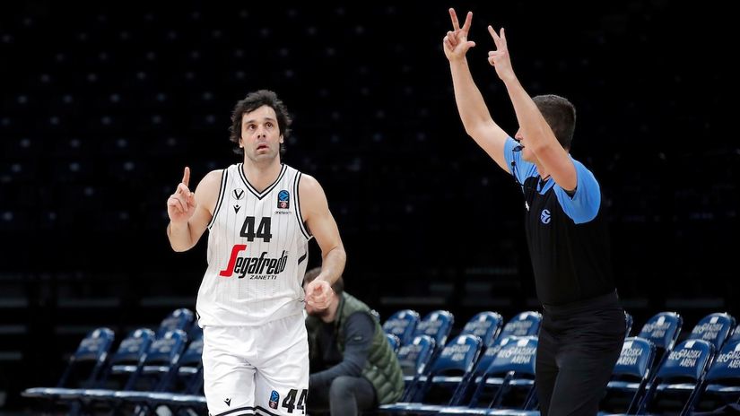 Miloš Teodosić (© Star Sport)