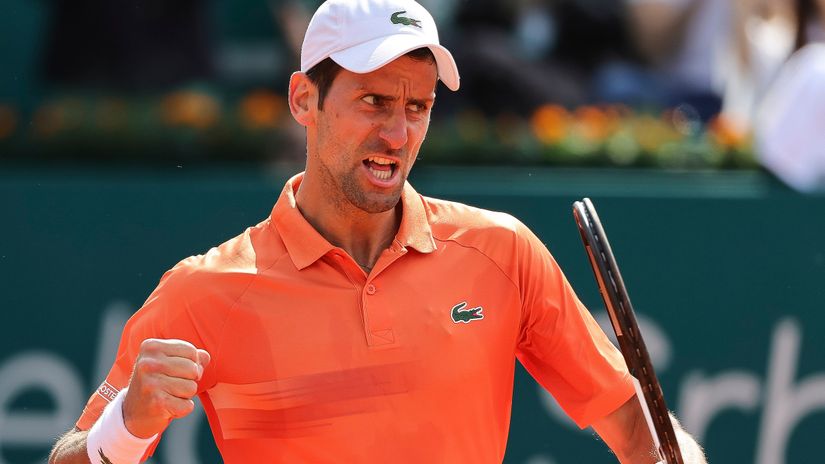 Novak proverenim receptom do finala: Lažna nada za Hačanova, pa brutalan preokret!