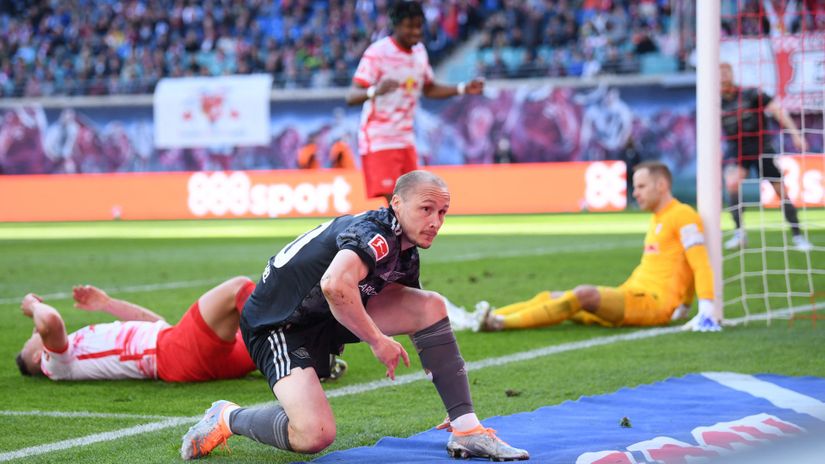 Ludo popodne u Bundesligi - 22 gola, spektakularan preokret u Lajpcigu, Firt ispao (VIDEO)