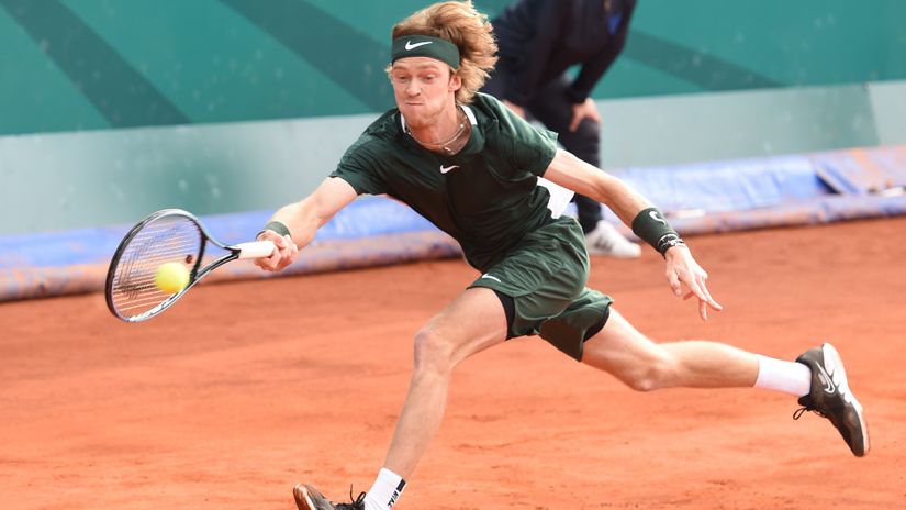 Andrej Rubljov (©MN Press)