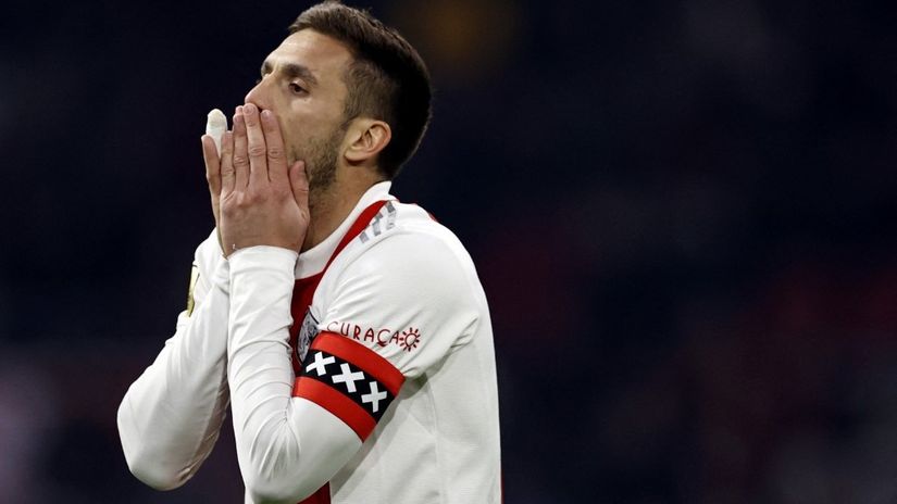 Dušan Tadić (©AFP)