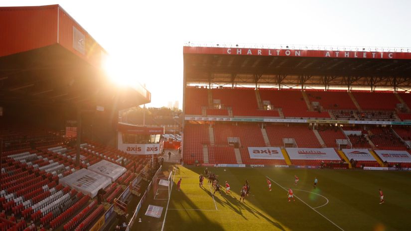 Stadion Čarltona (©Reuters)