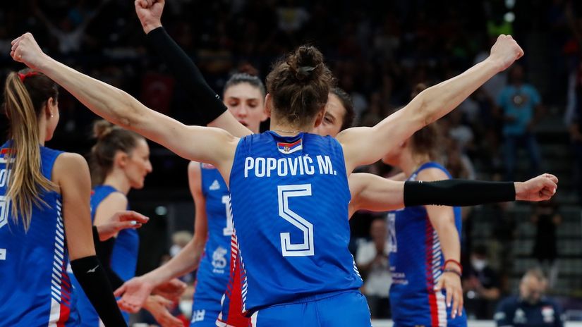 Mina Popović (© Star sport)