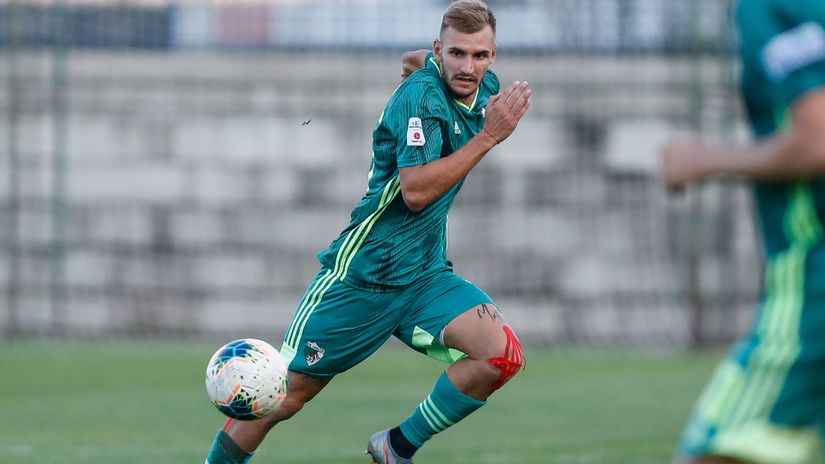 Luka Čermelj (©Star sport)