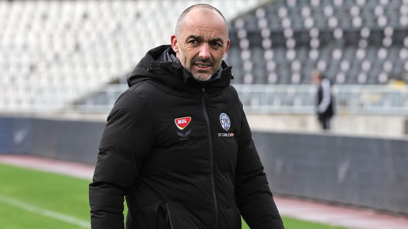 Žarko Lazetić (©Starsport)