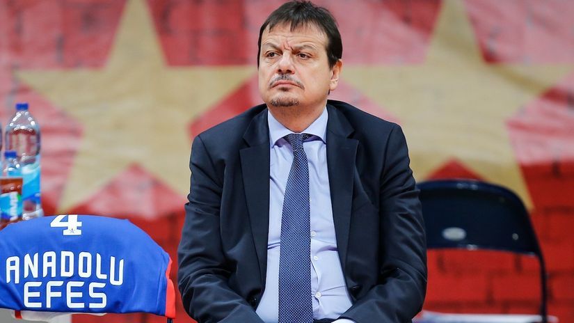 Ergin Ataman (© Star sport)