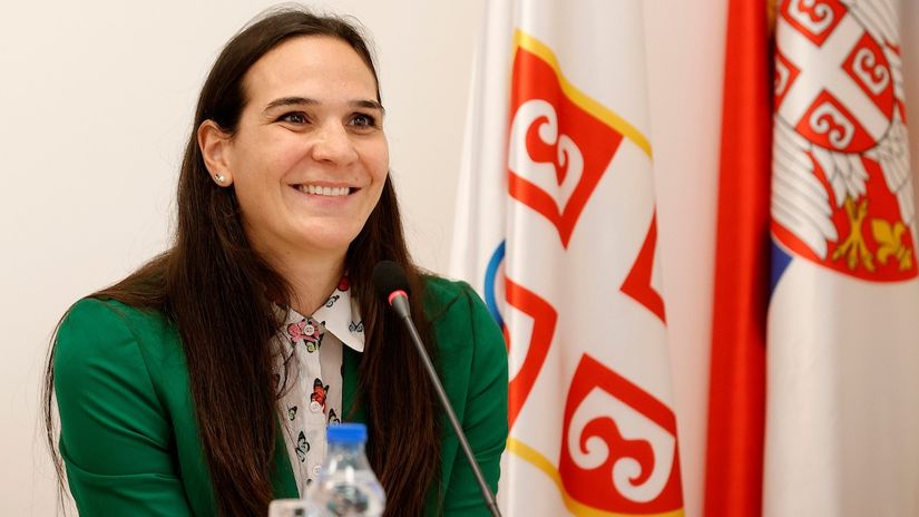 Sonja Vasić (© Starsport)