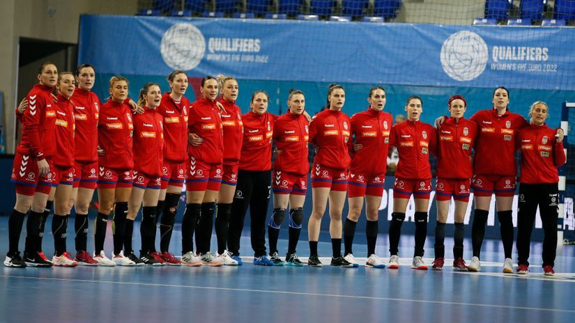 Srpske rukometašice saznale rivale na EP, igraće ponovo sa Švedskom