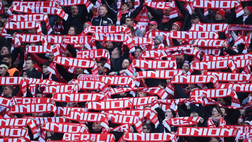 Navijači Union Berlina