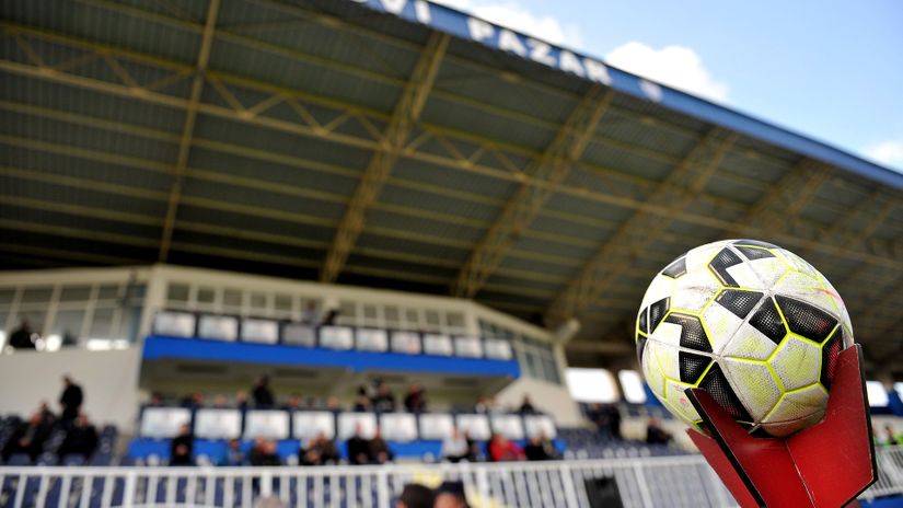 Novi Pazar čeka Radnički 1923 (©Starsport)