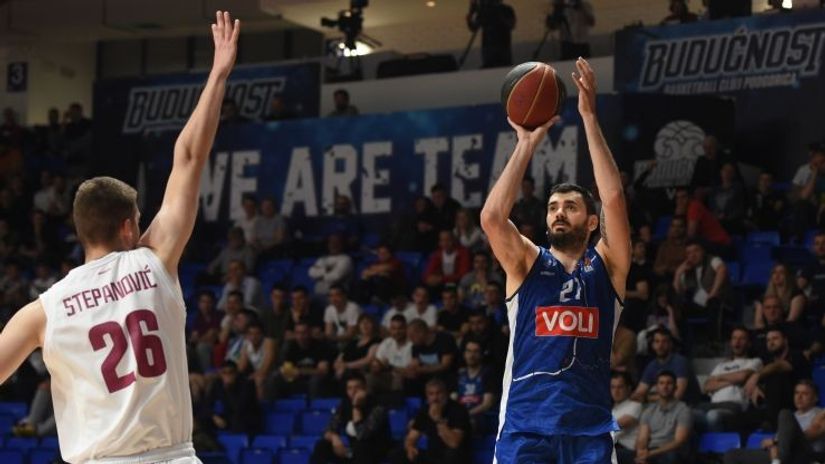 Marko Jagodić Kuridža (©ABA league/Buducnost Voli))