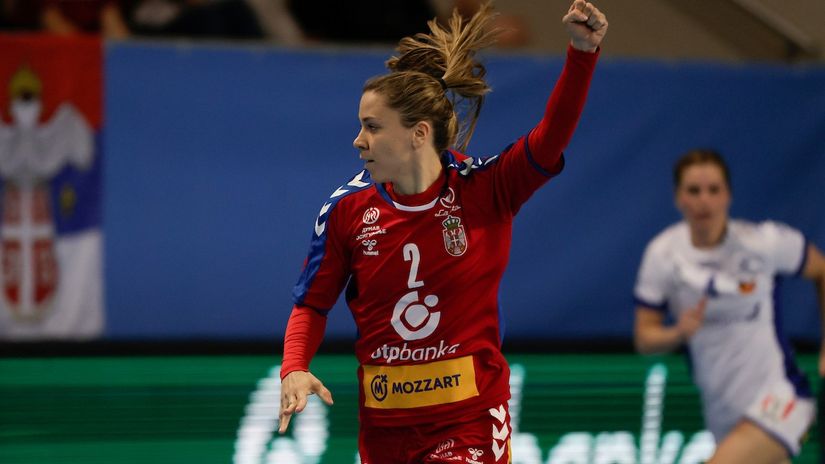 Sanja Radosavljević (©Starsport)