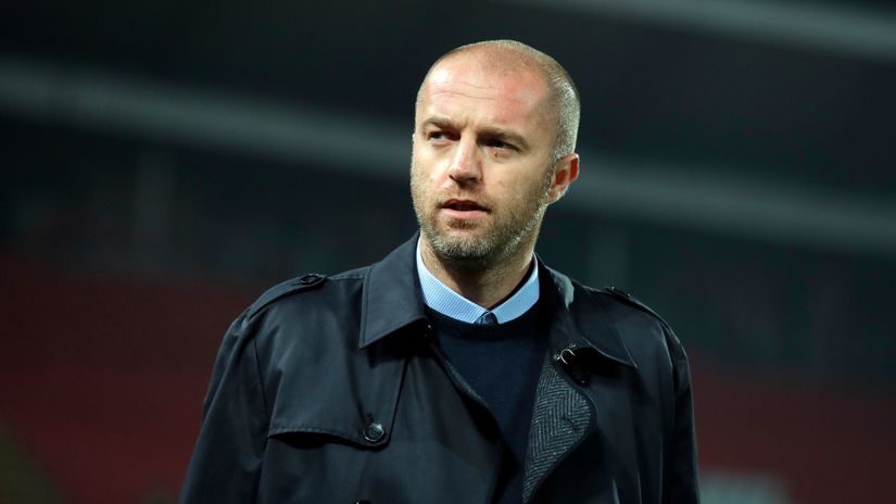 Igor Bondžulić, trener Javora (©Starsport)